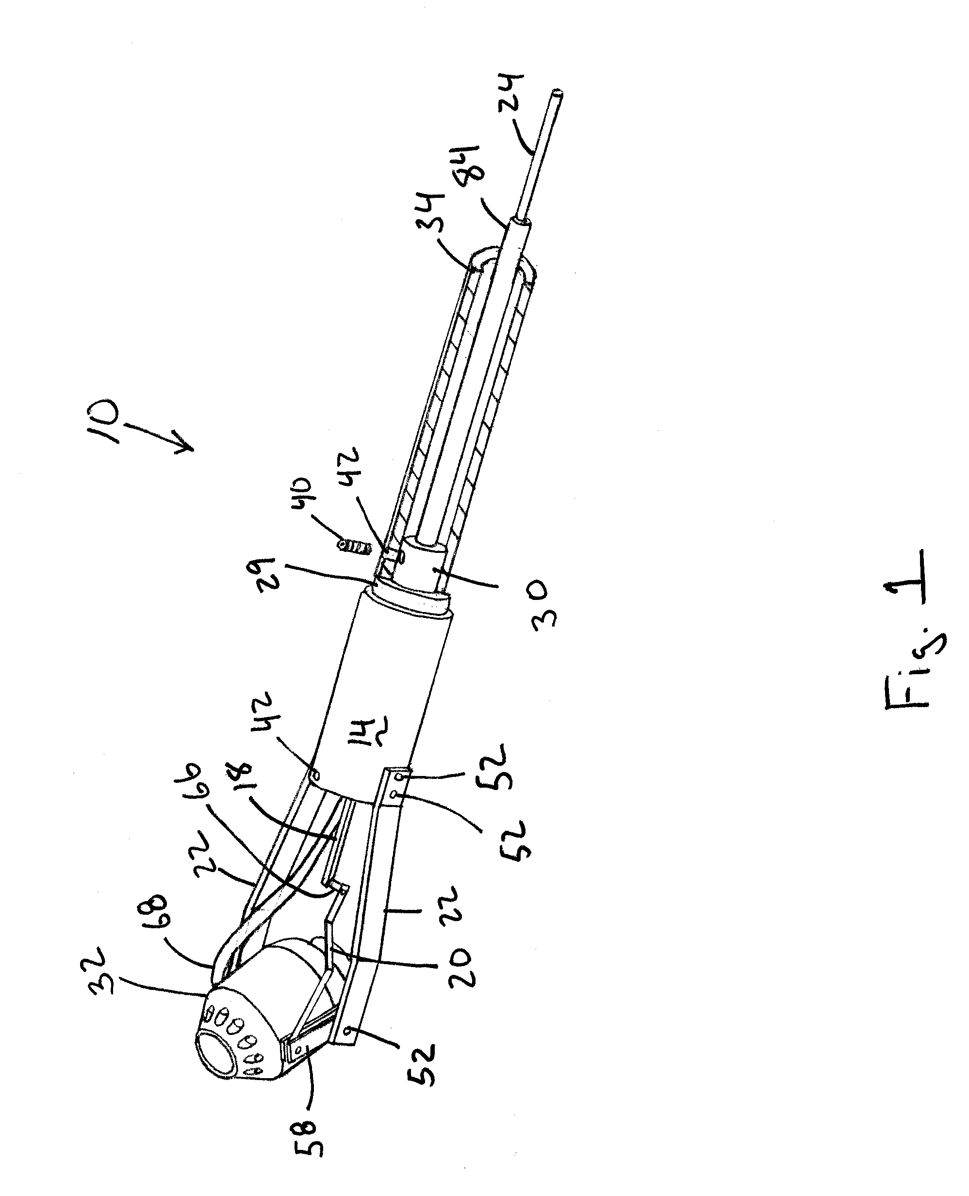 Camera actuator