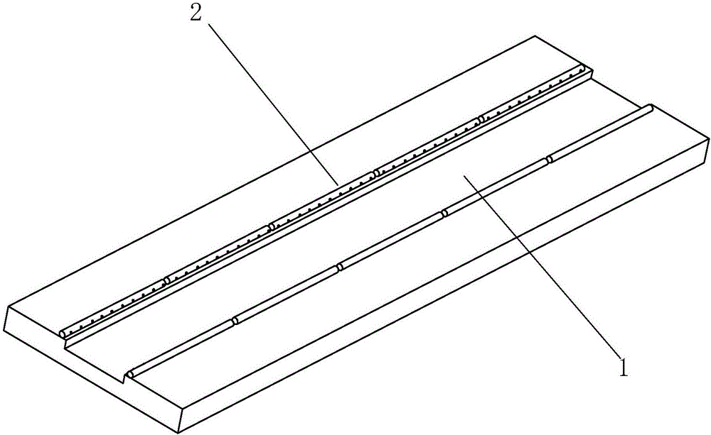 Cold in-place recycling construction method