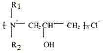 Novel decolorizing agent and preparation method thereof