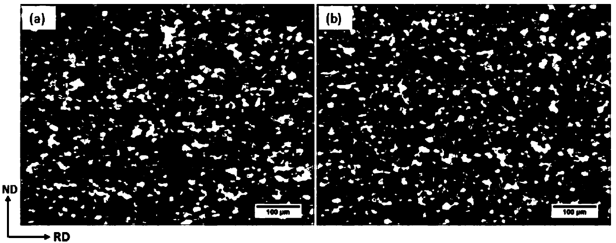 Preparation method of 2050 aluminium-lithium alloy fine-grain plate