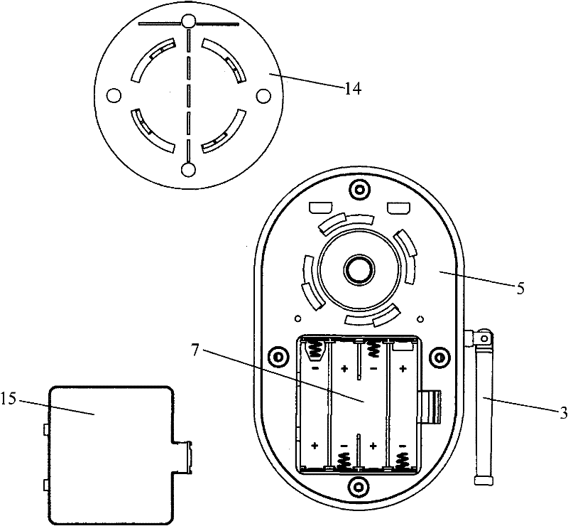 Intelligent false alarm prevention infrared detector