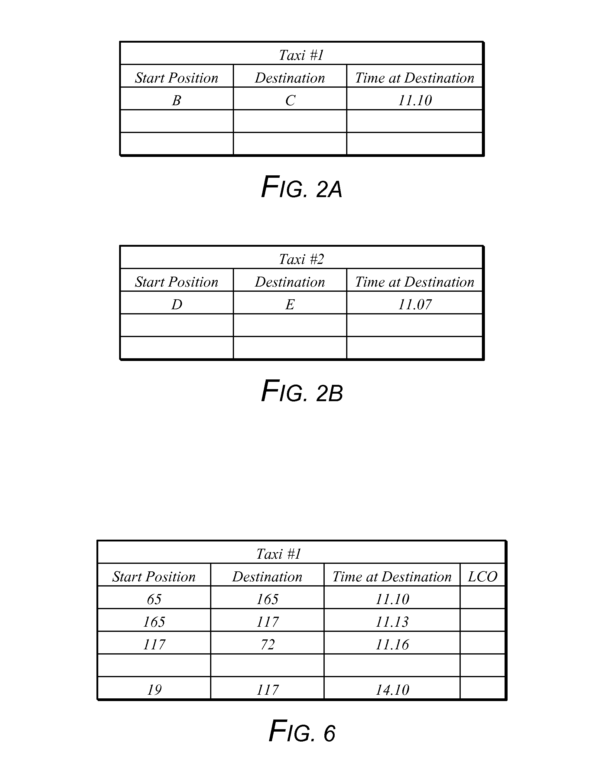 Allocation of location-based orders to mobile agents