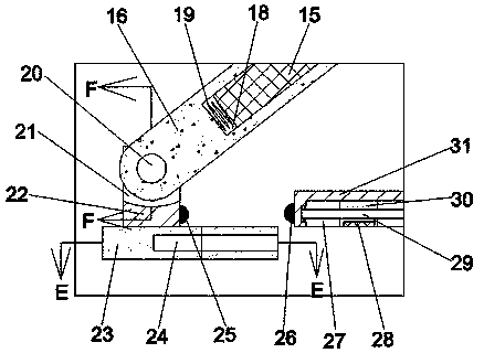 Circuit board cleaning and dust removal equipment