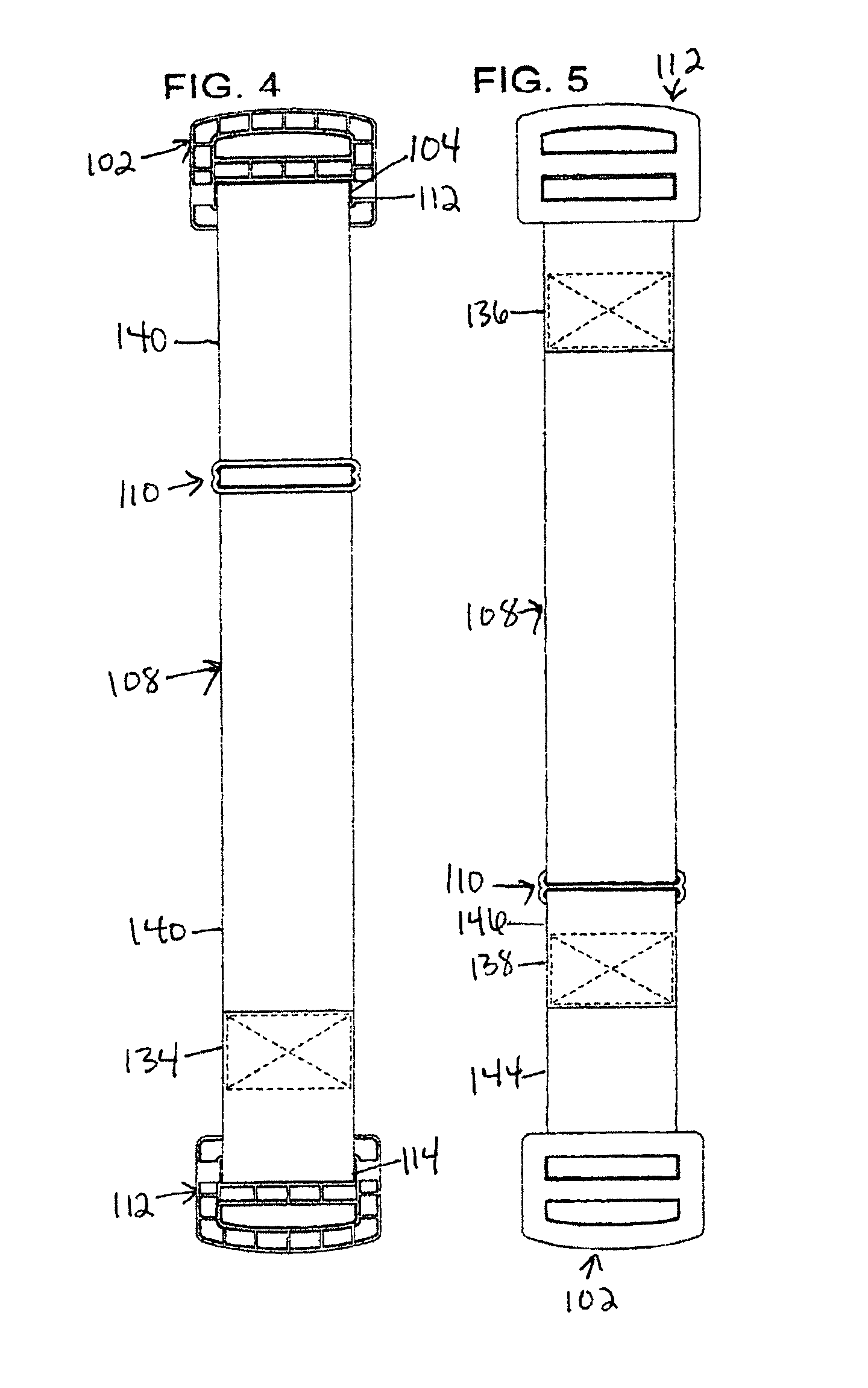 Adjustable strap with handles for lifting objects safely