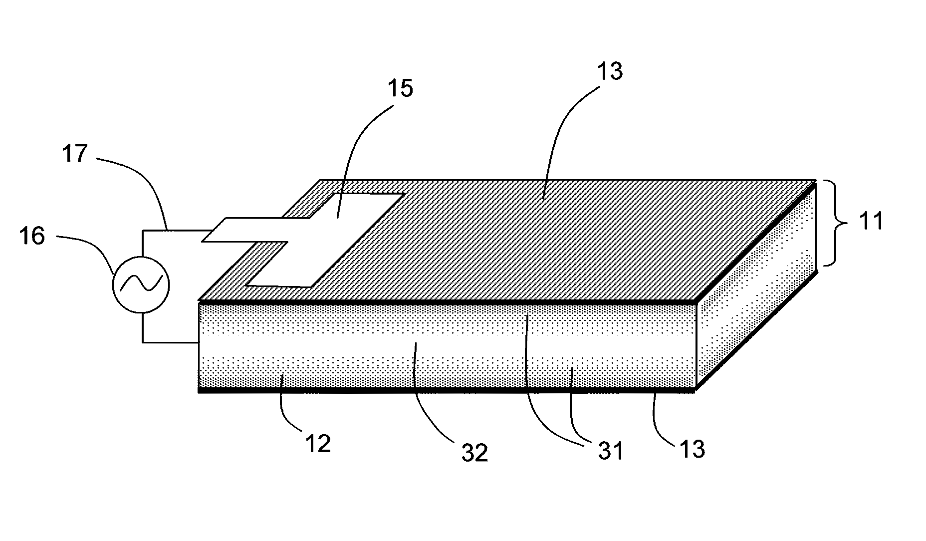 Ionic polymer devices and methods of fabricating the same