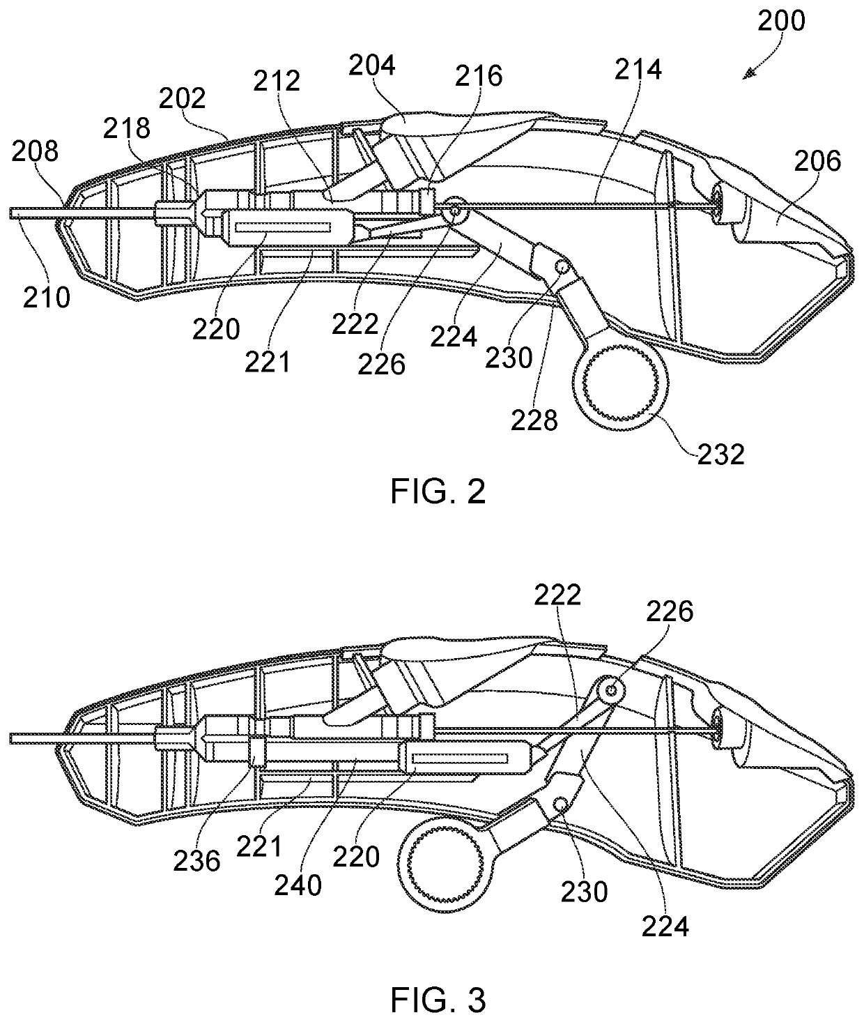 Interface joint for an electrosurgical apparatus