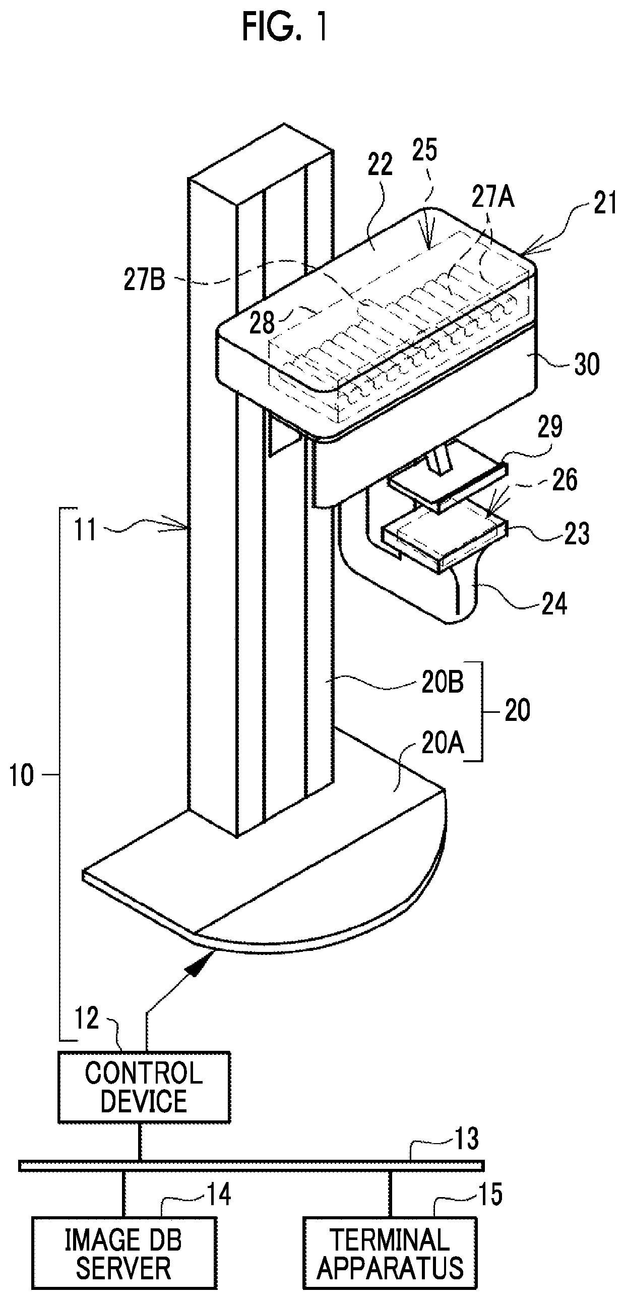 Tomosynthesis imaging apparatus and method for operating the same