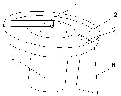 Capsule ranking output device