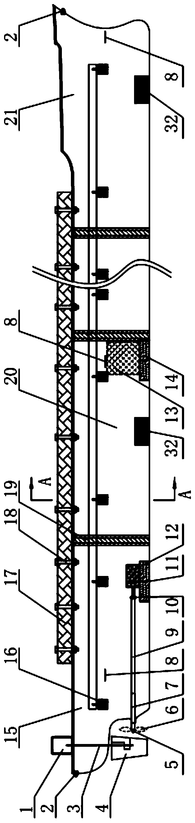 A standard ship model suitable for various measurement systems