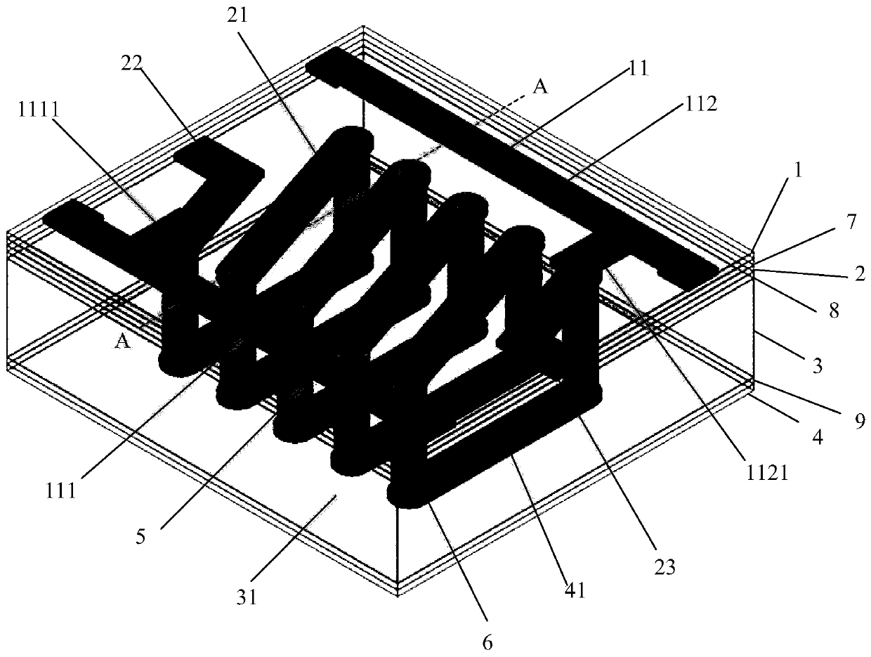 A Configurable Three-dimensional Microwave Filter Based on Coaxial Through-Silicon Vias