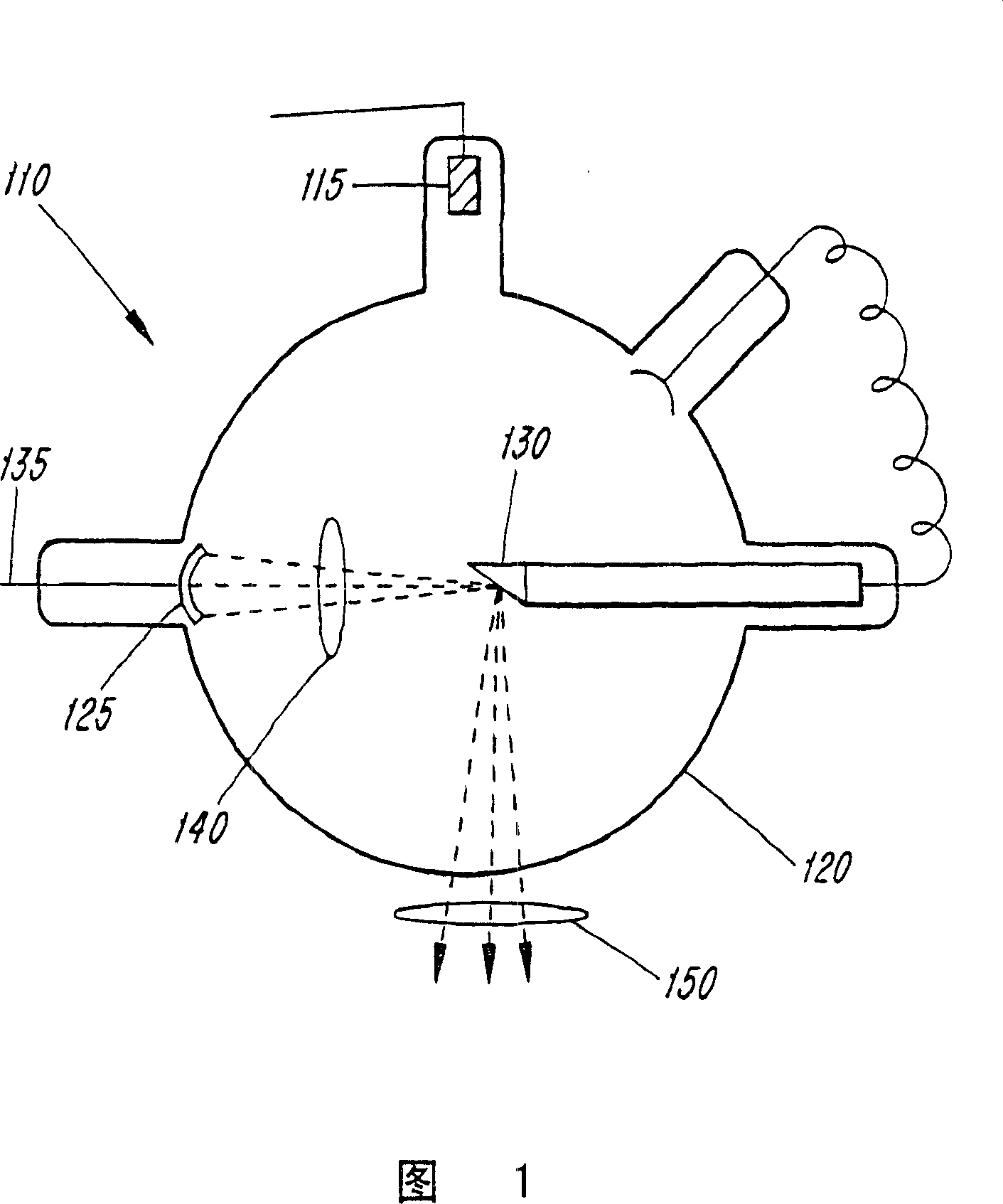 X-ray generating mechanism using electron field emission cathode