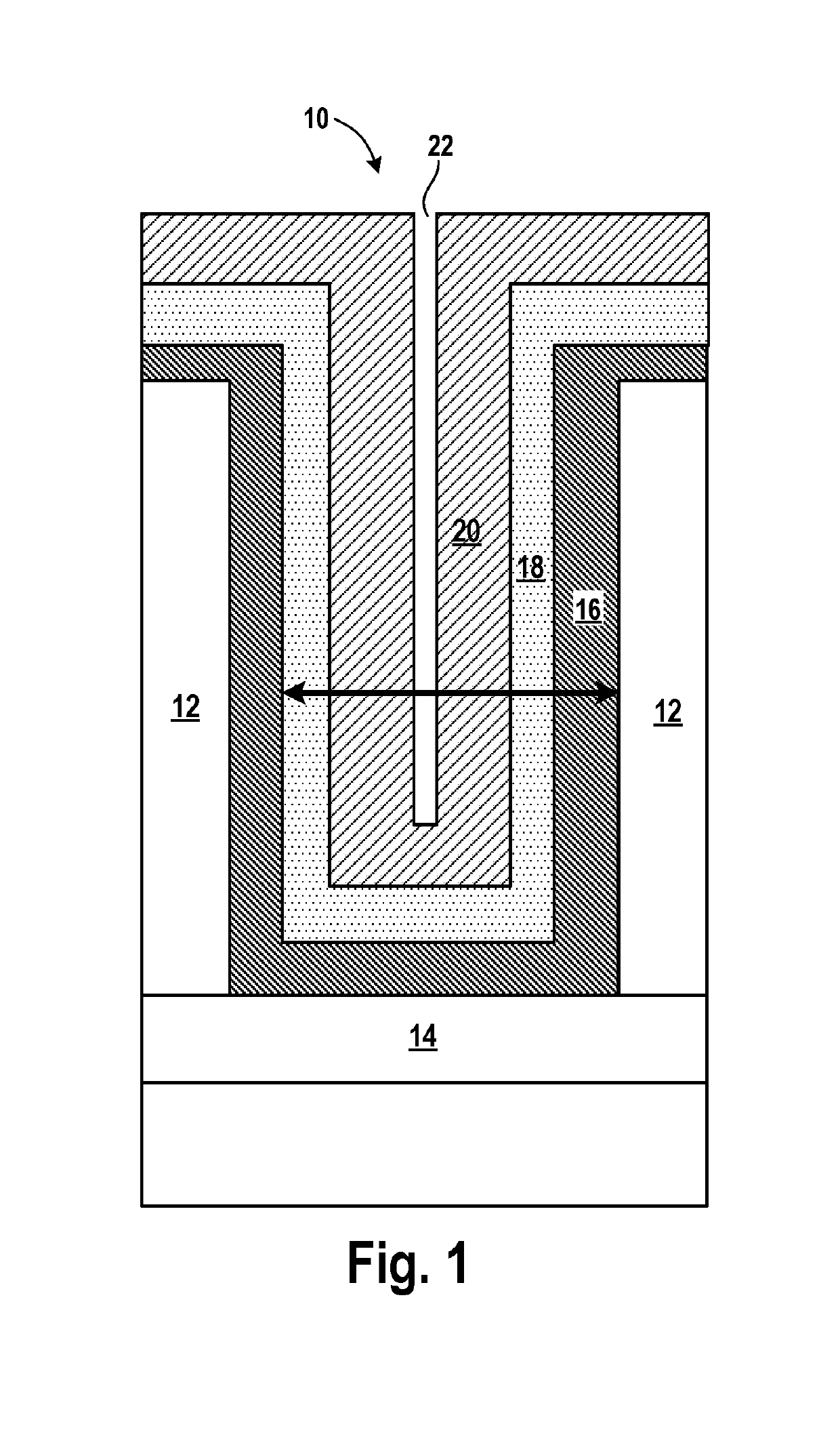 Electrochemical doping of thin metal layers employing underpotential deposition and thermal treatment