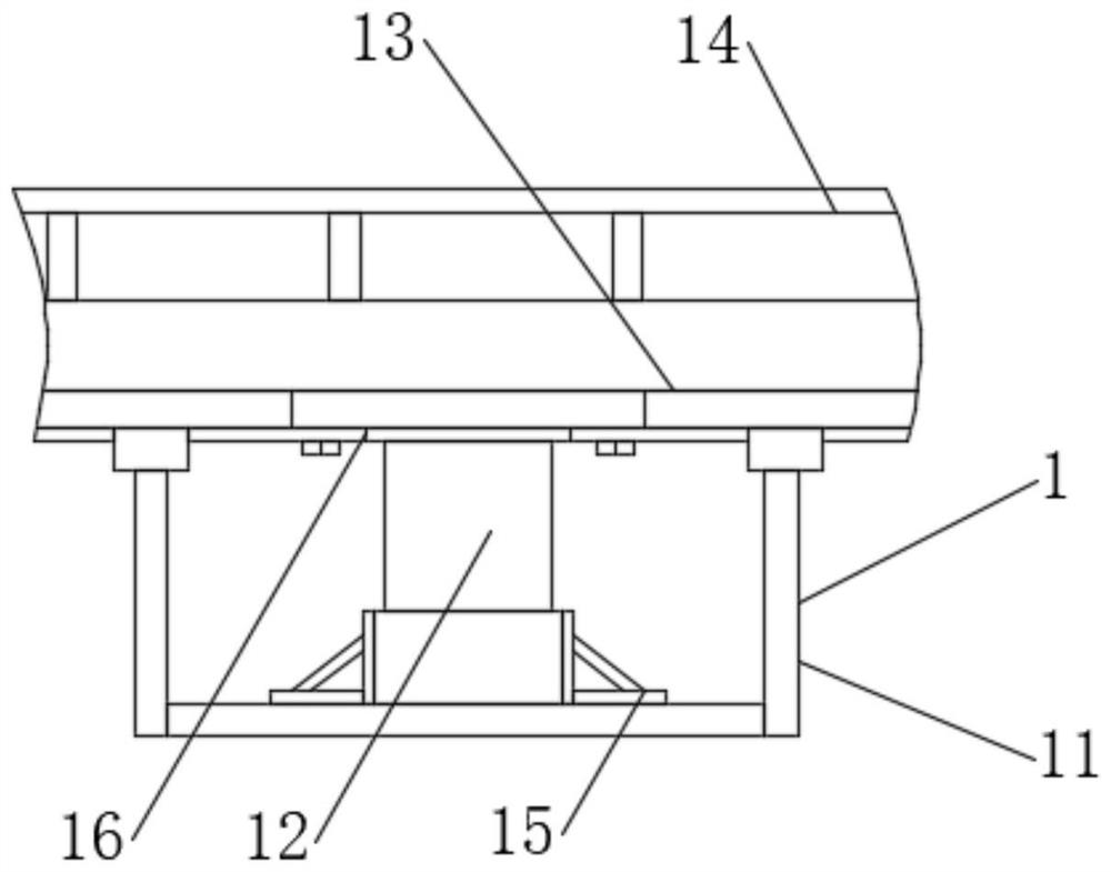 Sorting machine capable of automatically sorting logistics packages after automatic code scanning