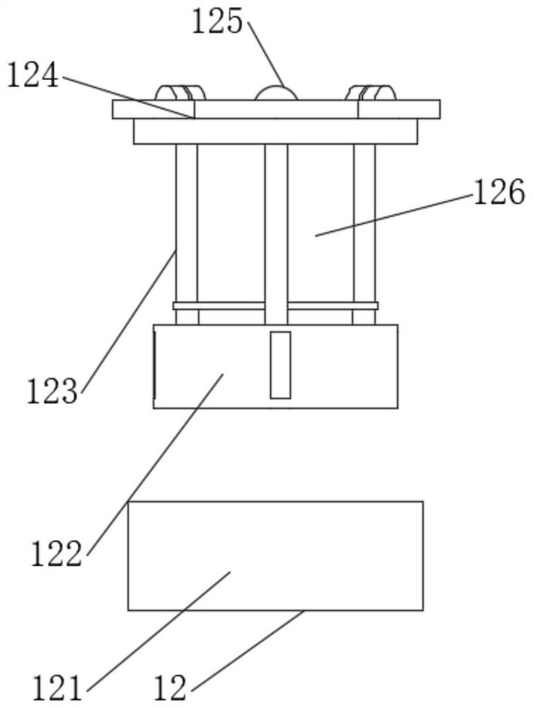 Sorting machine capable of automatically sorting logistics packages after automatic code scanning