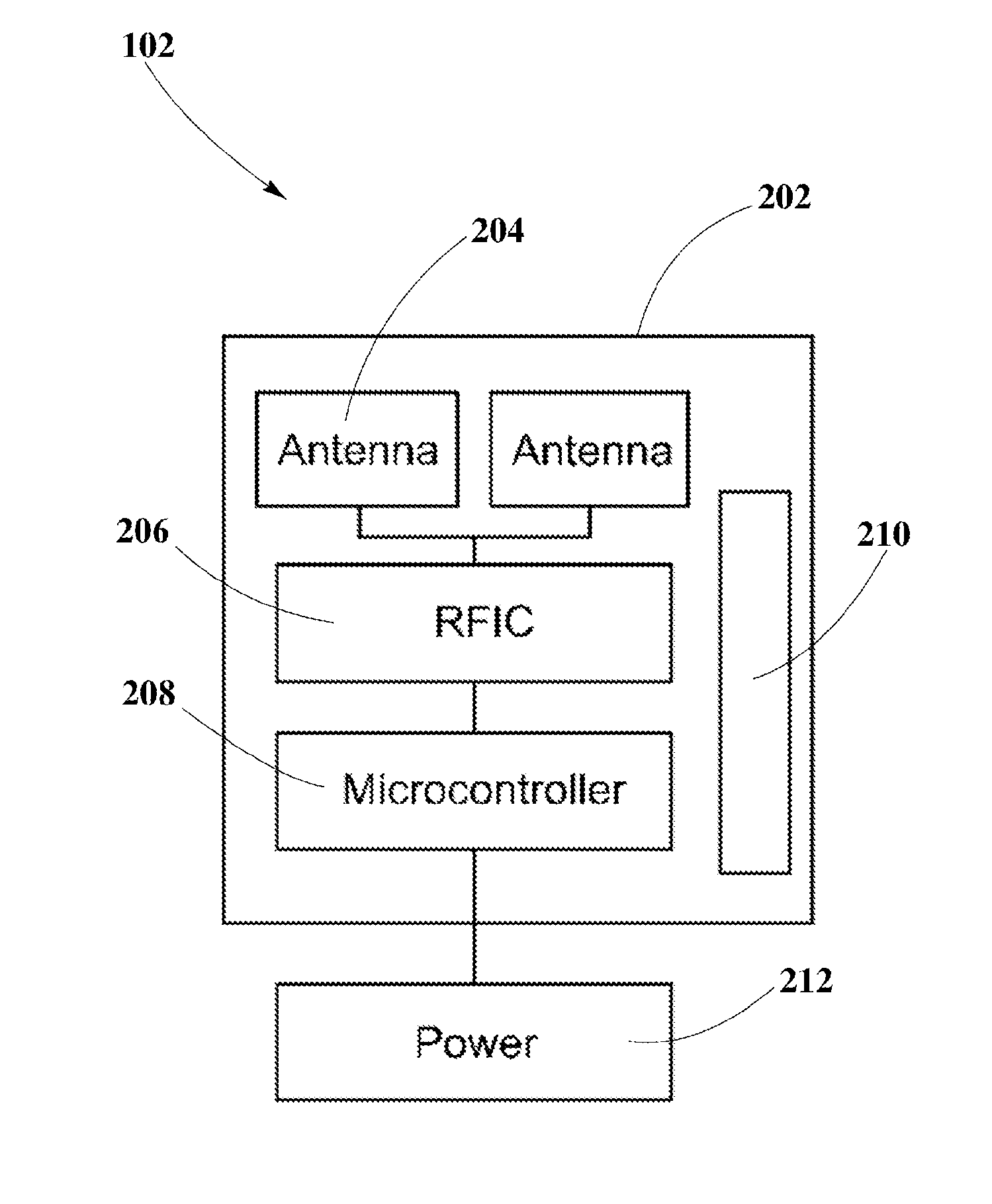 Methods and Systems for Maximum Power Point Transfer in Receivers