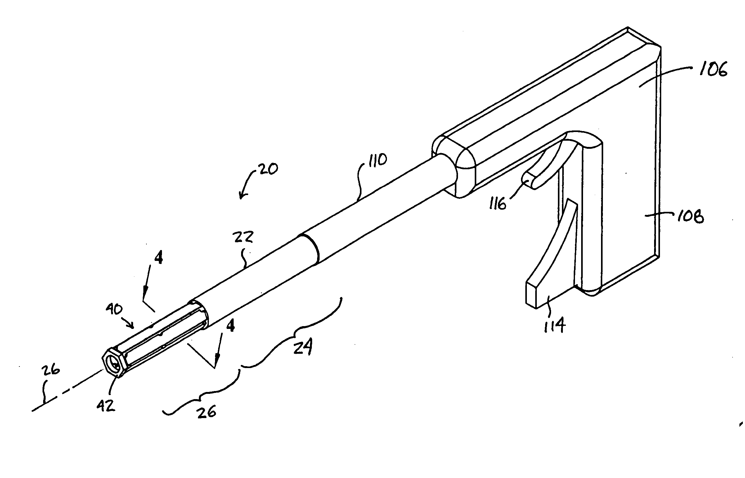 Expandable reamer