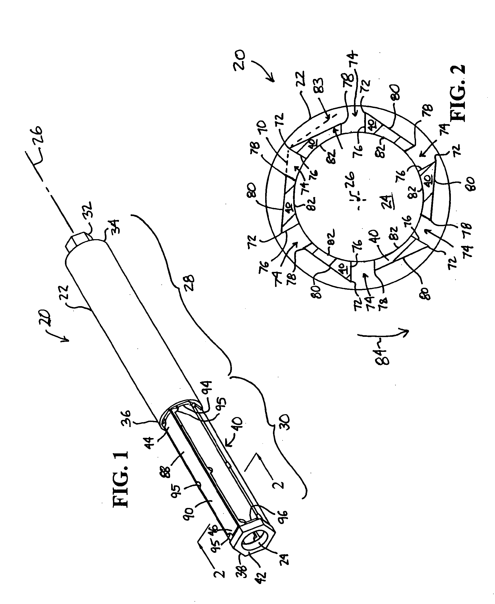 Expandable reamer