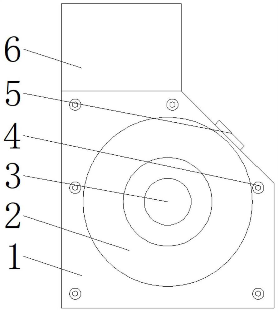 A constant temperature crankcase with lubricating oil filtering function