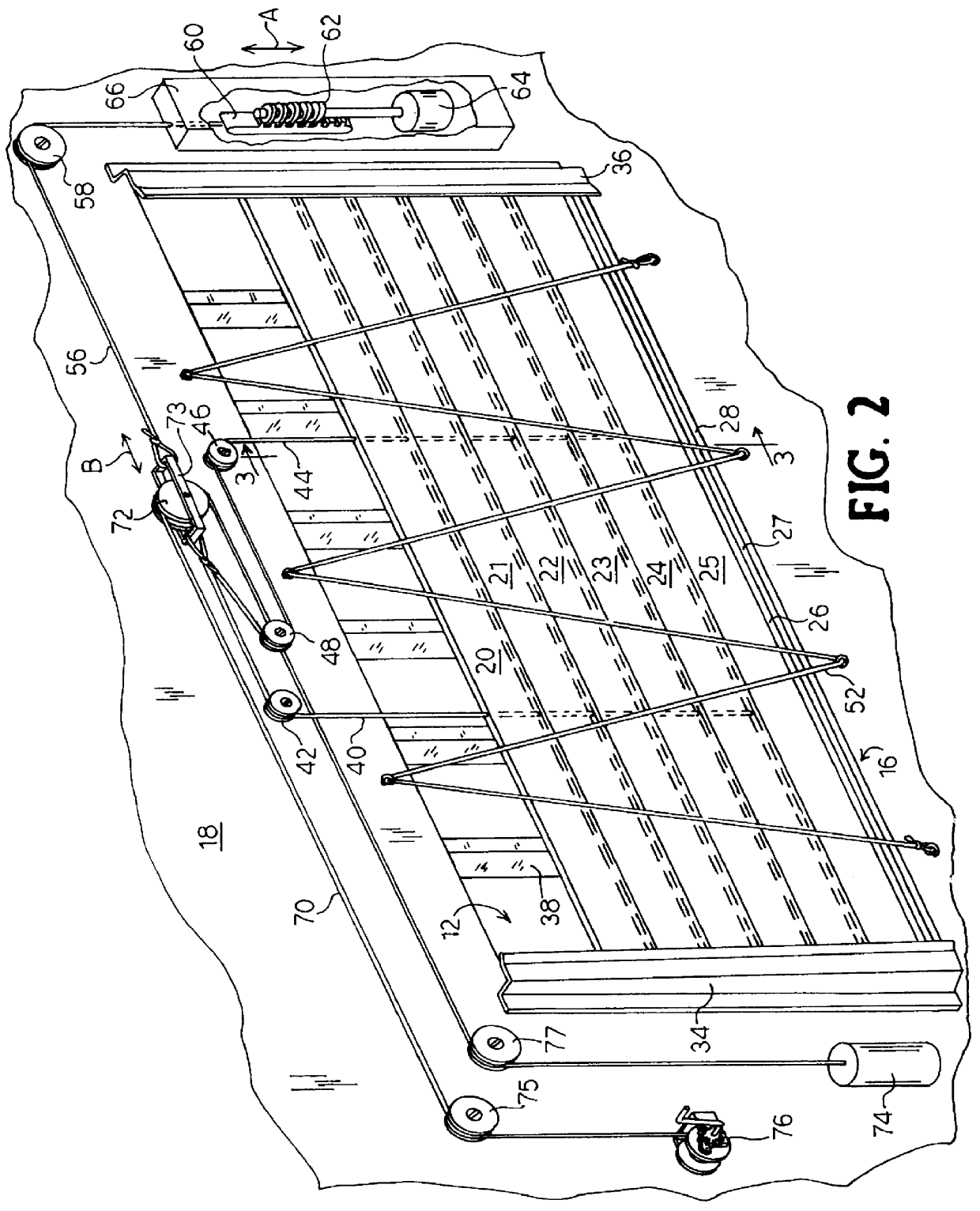 Method and apparatus for controlling temperature and ventilation in an animal confinement building