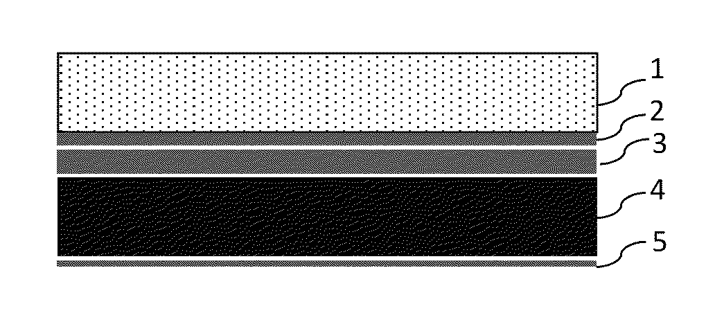 Sound proof membrane