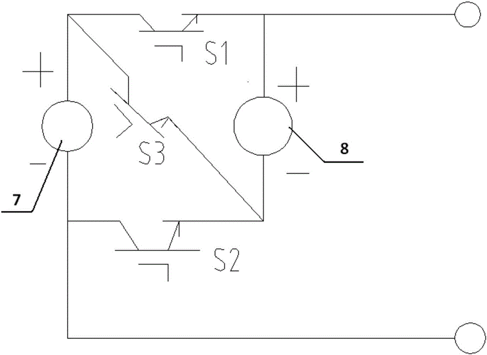 Coupling hydrogen production system and control method thereof