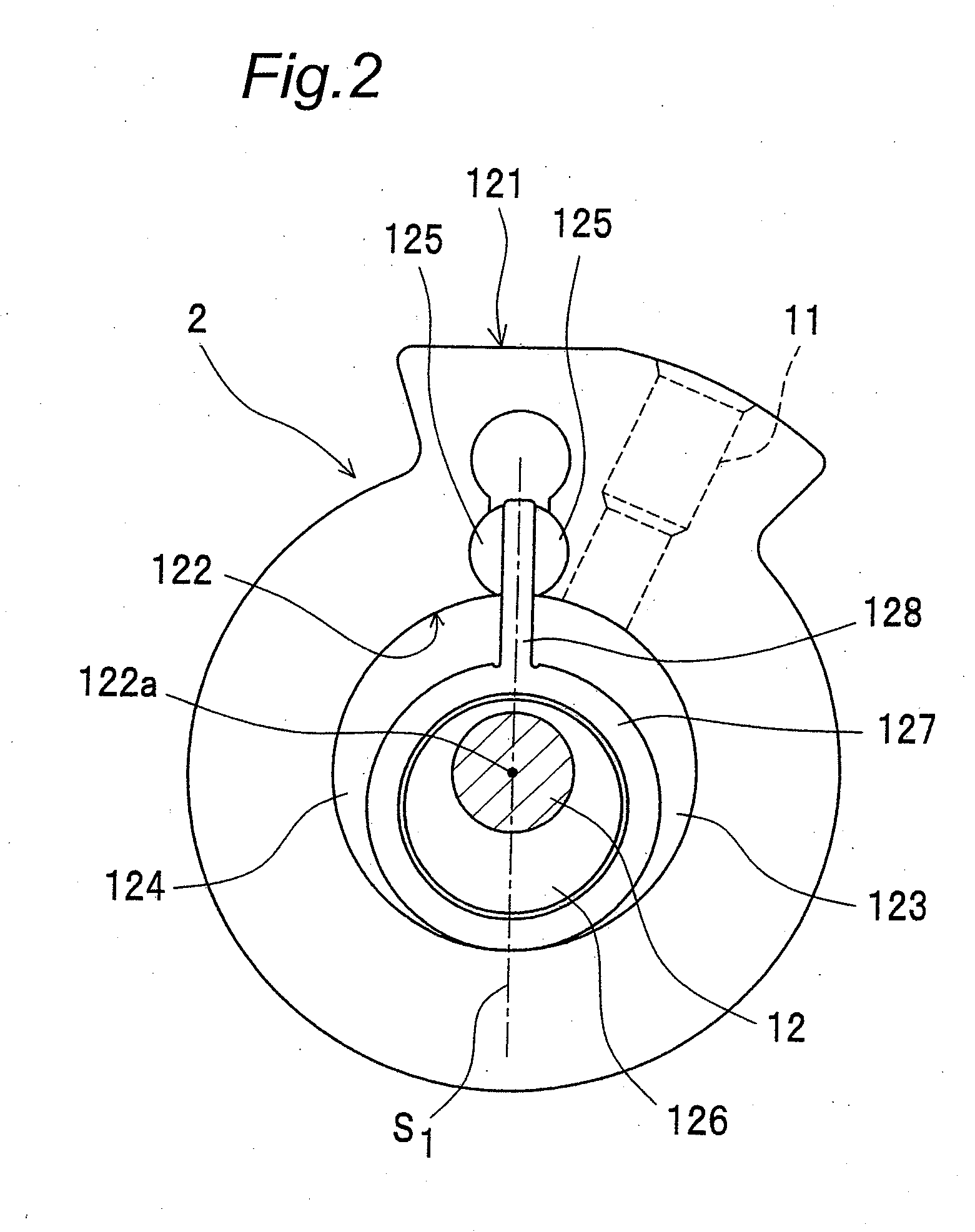 Rotary compressor