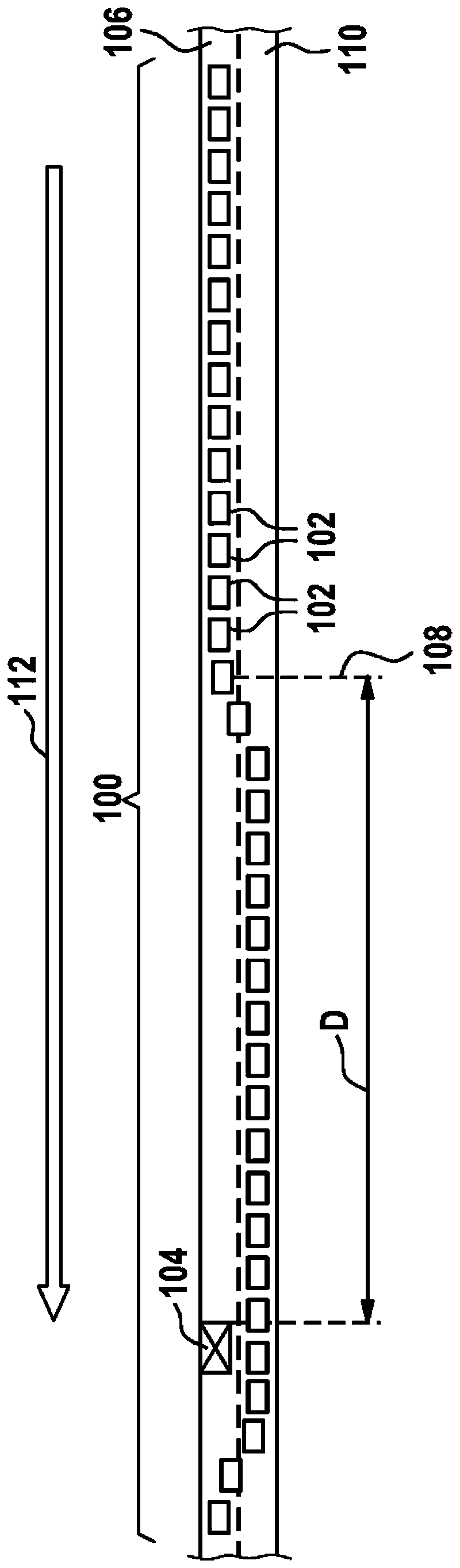 Method for transmitting, method for processing assistance request and corresponding device