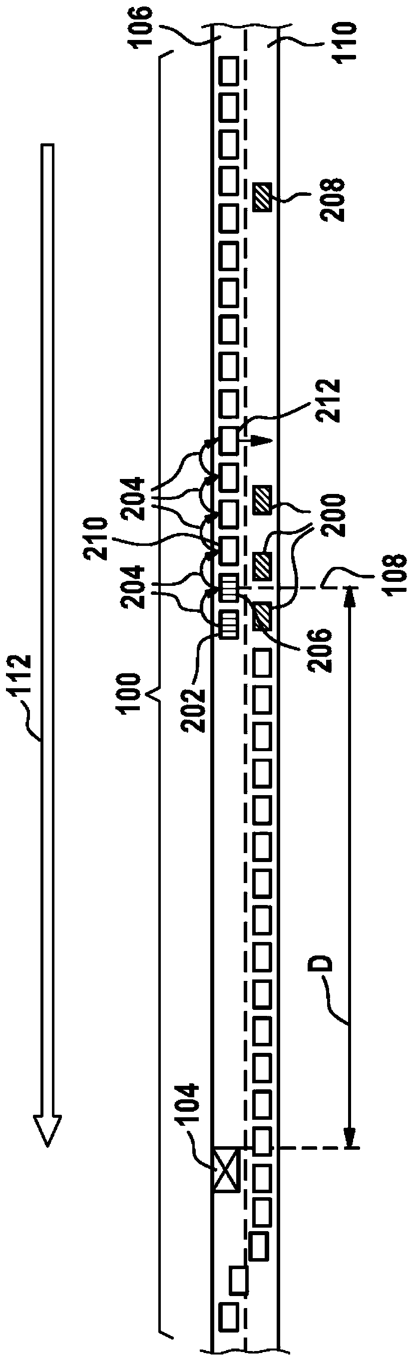 Method for transmitting, method for processing assistance request and corresponding device