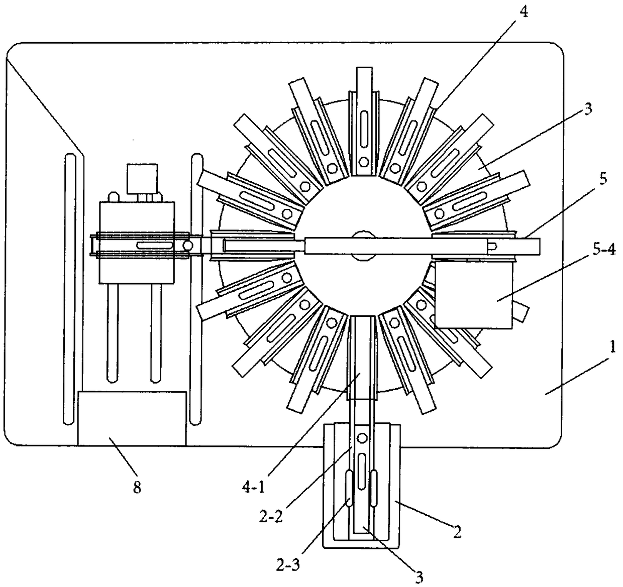 Dry fluorescence immunity analyzer