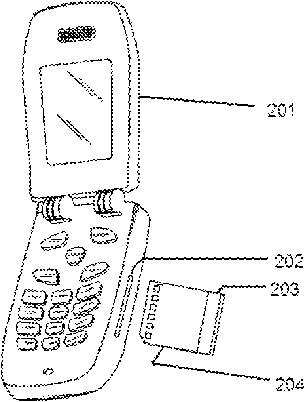 Dual-interface SD card