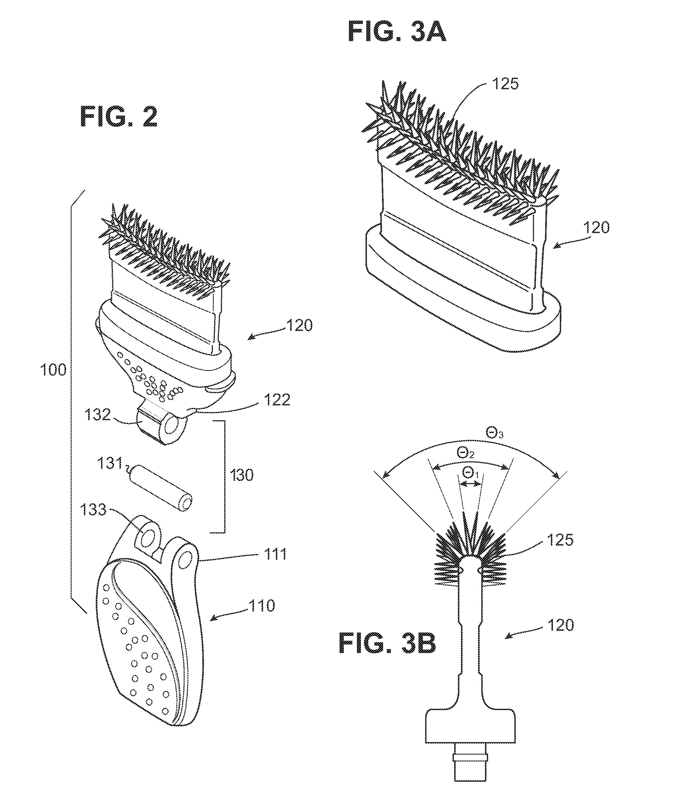 Ergonomic Cosmetic Applicator