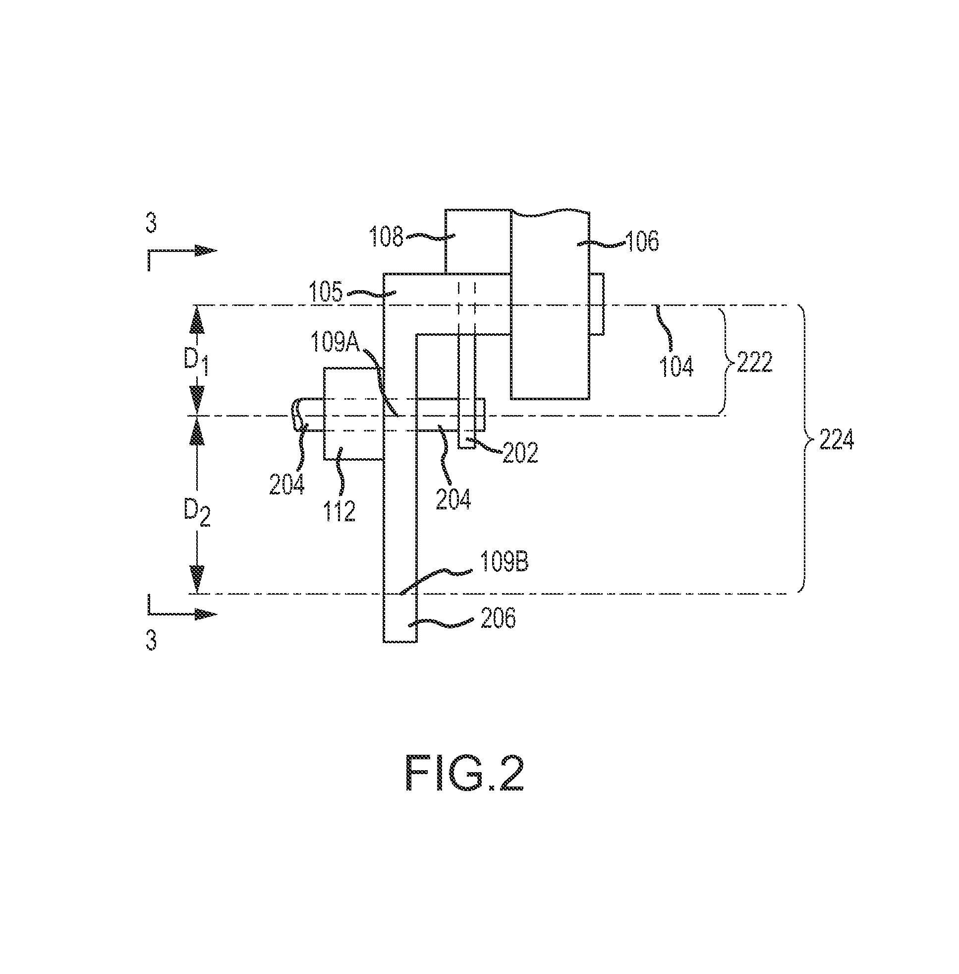 Flight control using actuated variable moment arm