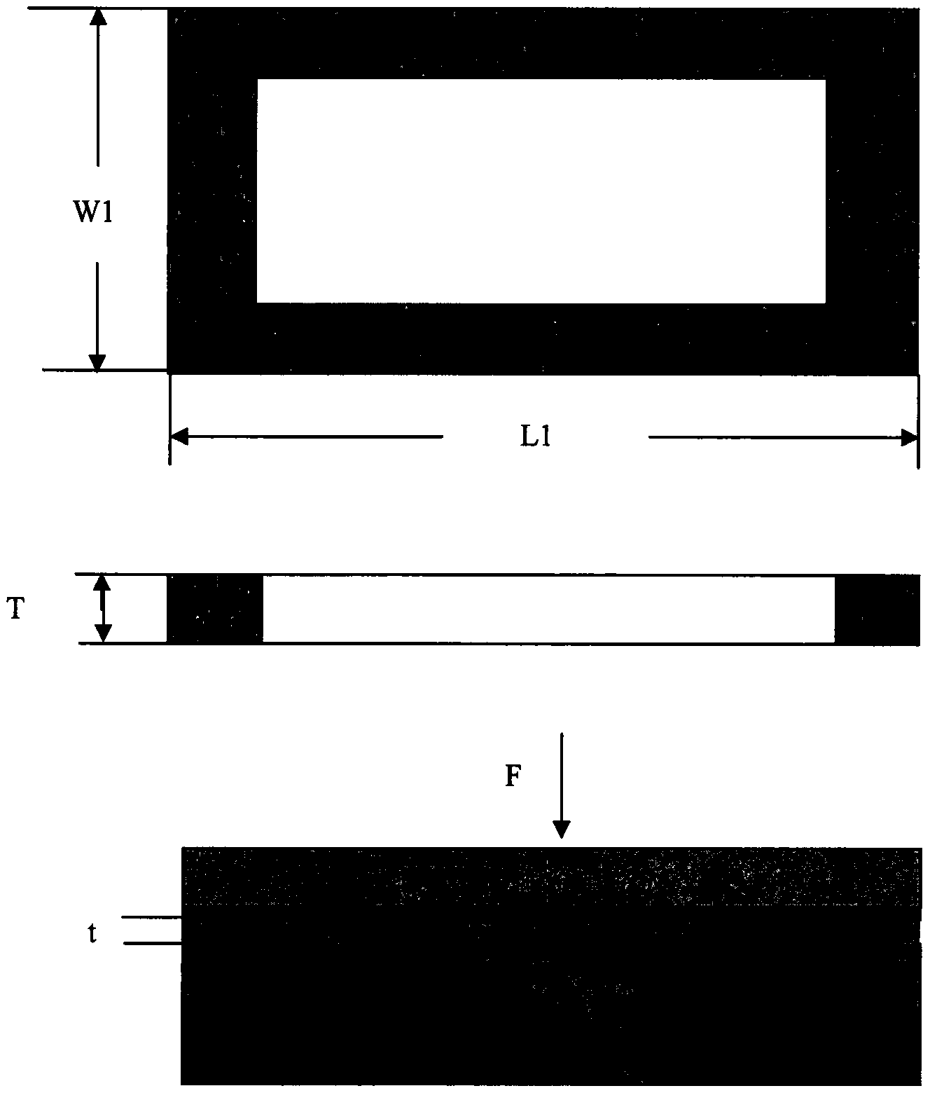 A high brazing rate vacuum welding method based on plasma cleaning