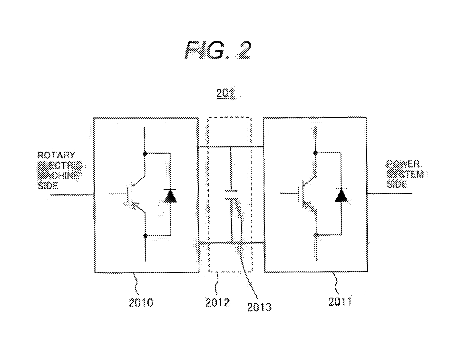 Gas Turbine Power Generation System