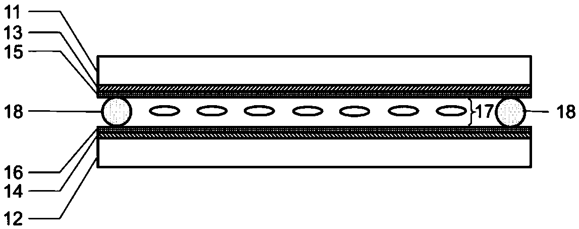 Adjustable tera-hertz wavefront modulator and preparation method thereof