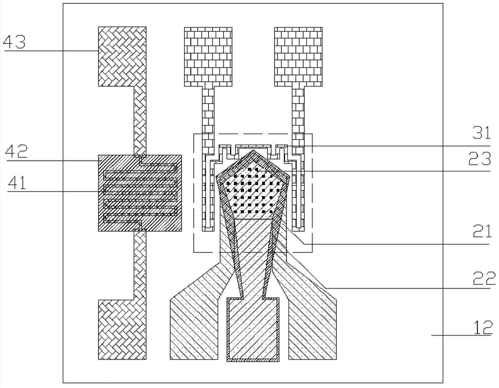 Humidity Sensor Based on Thin Film Bulk Acoustic Resonator