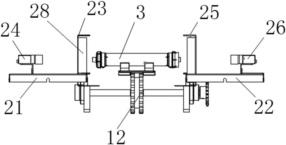 Online detection device and method for dialyzer O-shaped ring