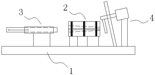 Traditional Chinese medicine slicing machine