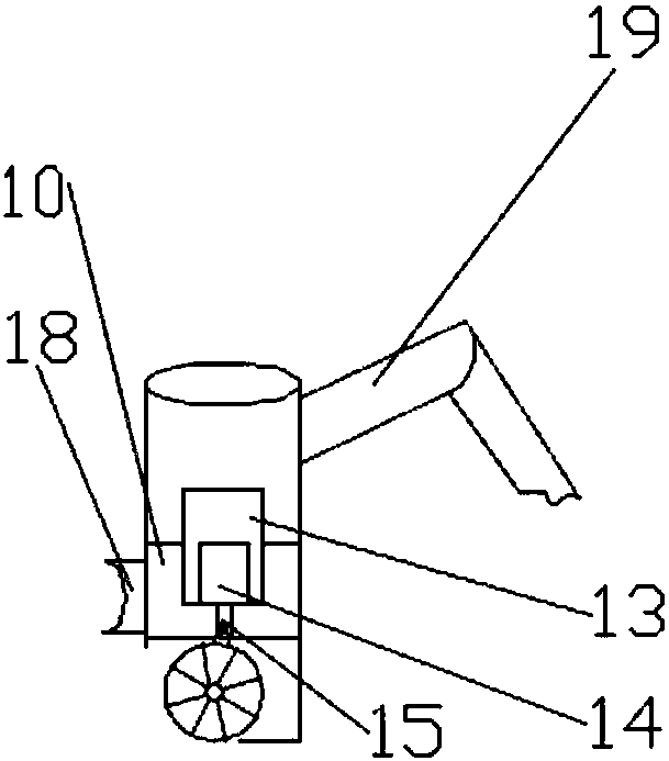 Efficient and energy-saving air compressor