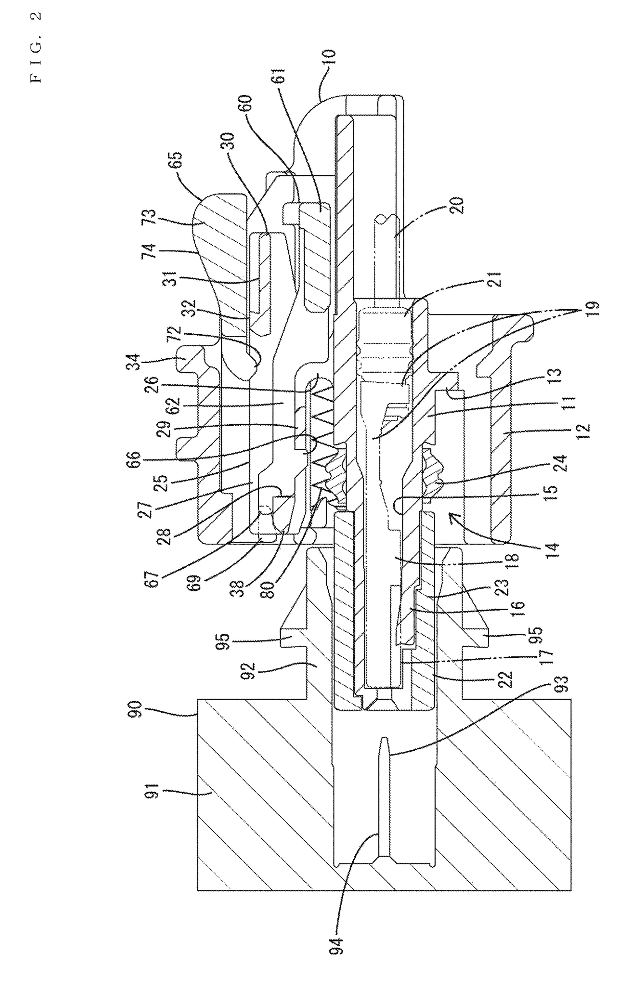 Connector