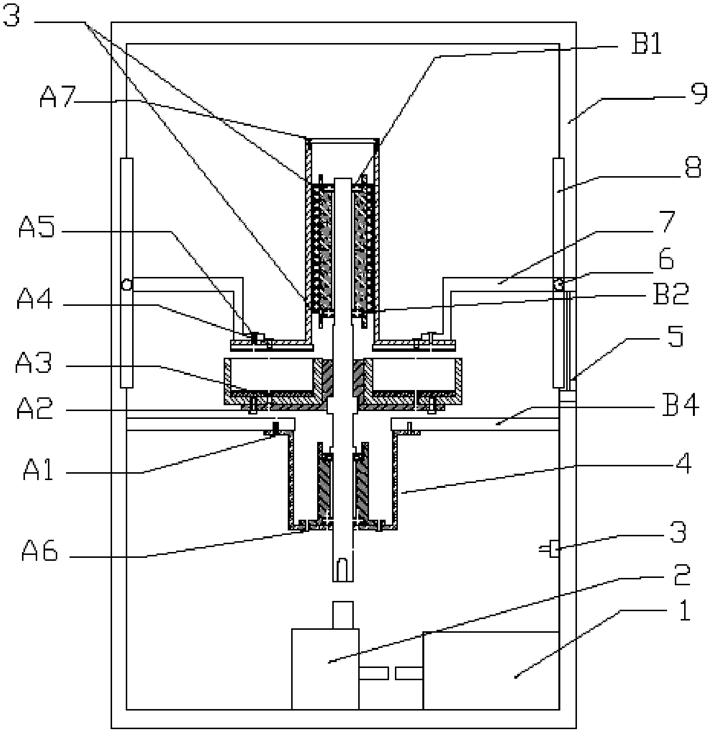 Multifunctional ring shear apparatus