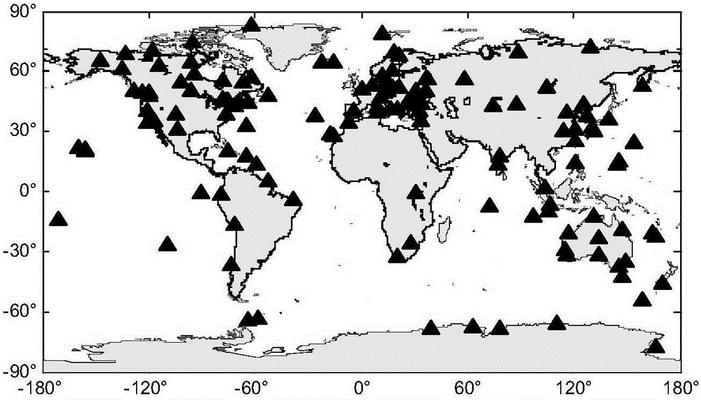 Rapidly convergent precise point positioning method