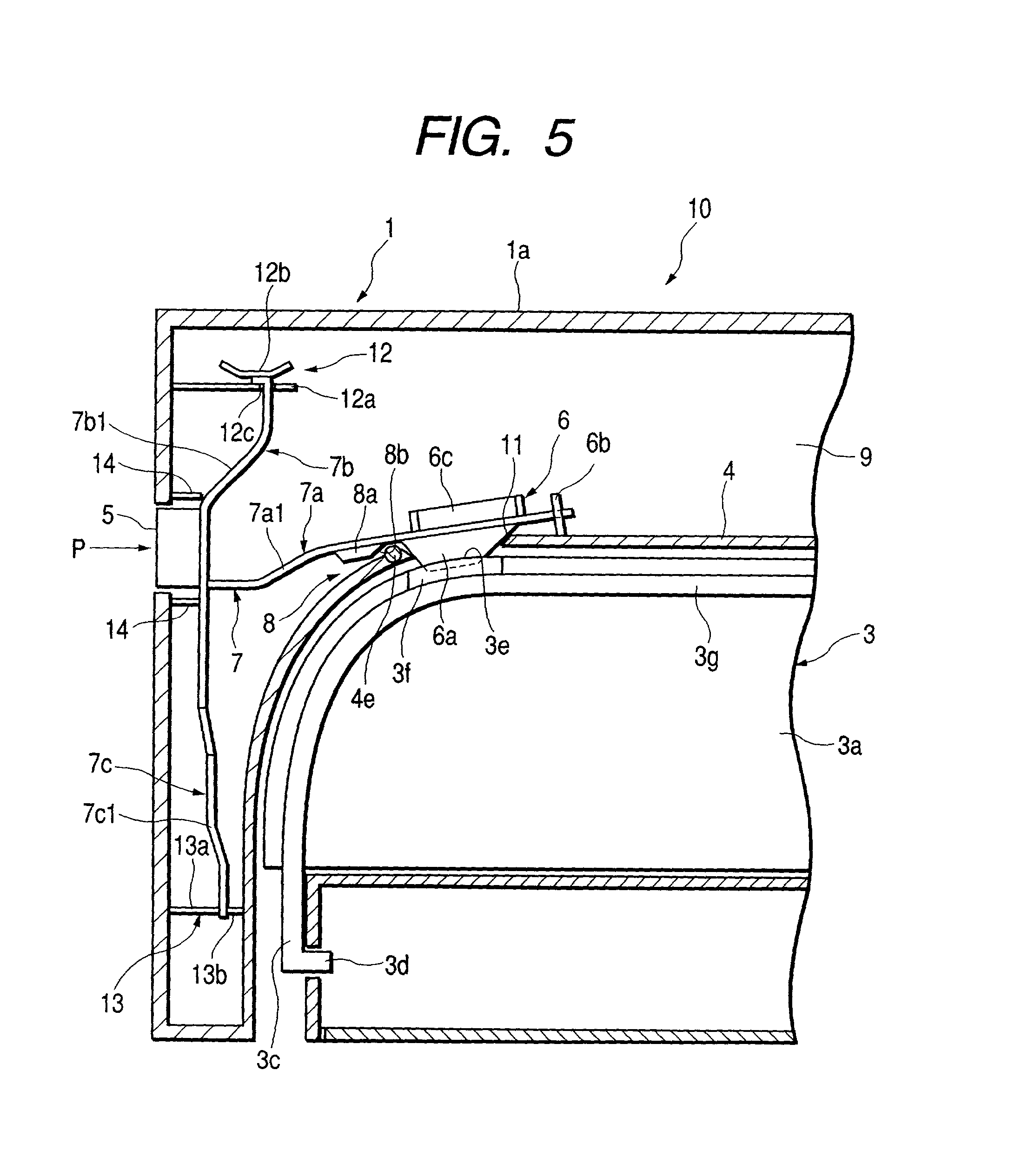 Keyboard device with palmrest stored therein