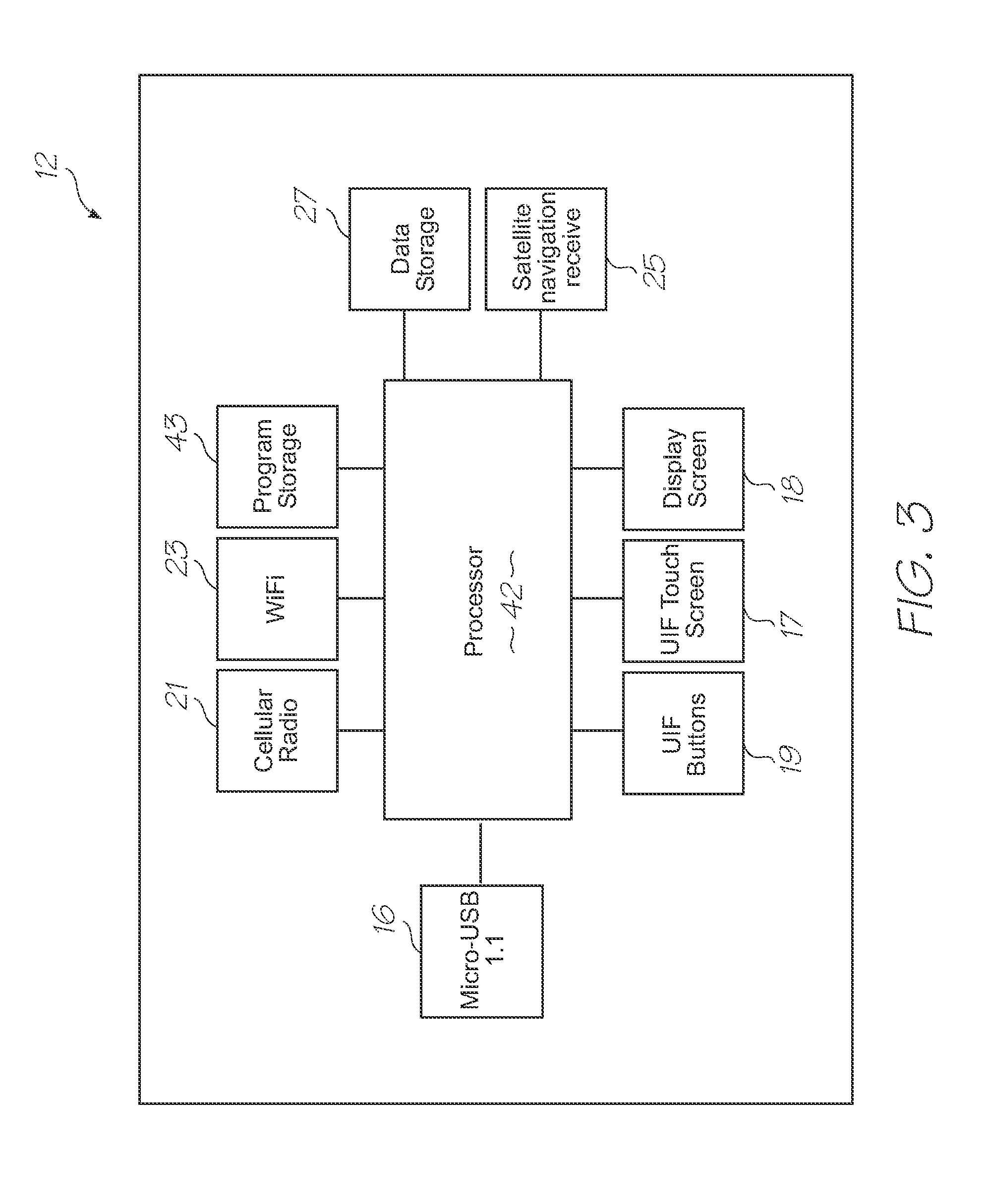 Loc device with dialysis section for removing erythrocytes from blood