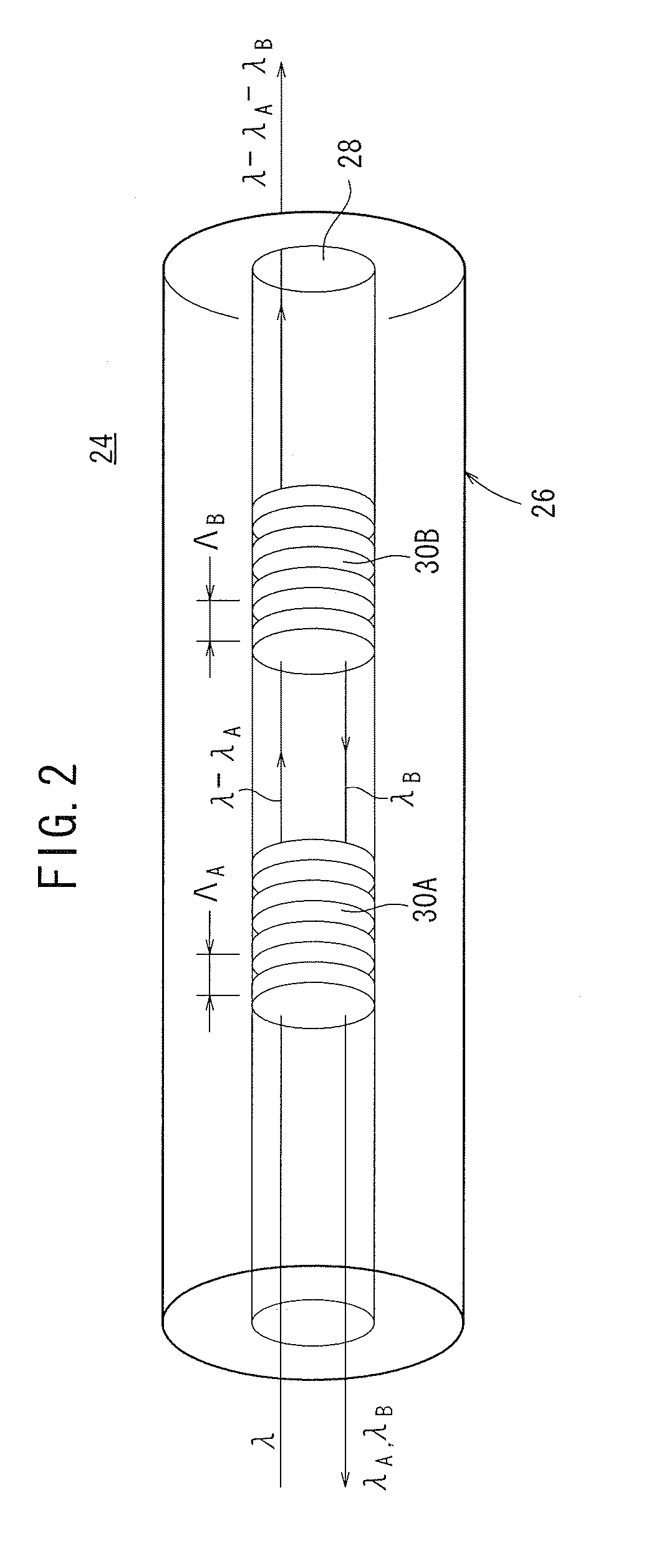 Optical fiber sensor