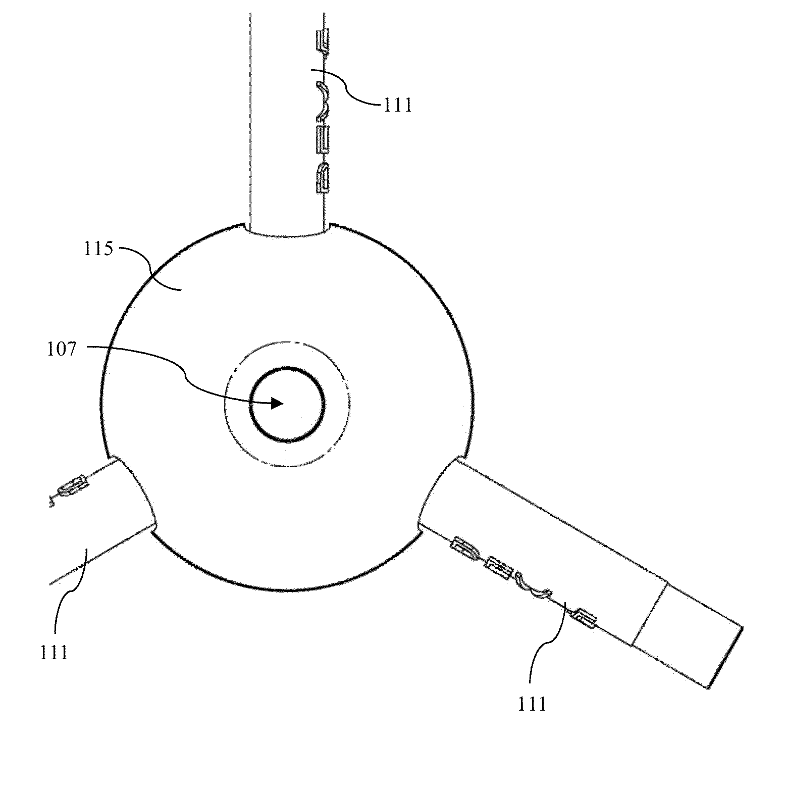 Molecular Modeling Device