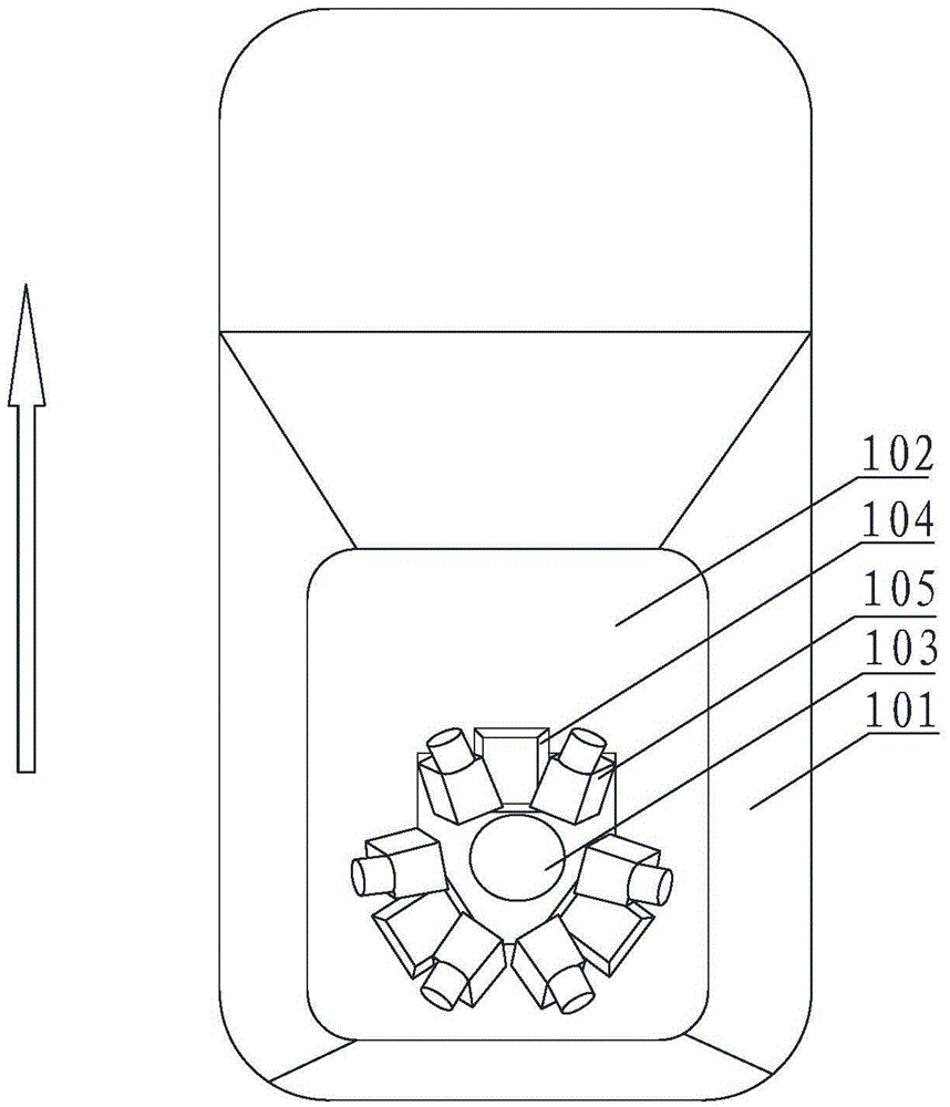 A vehicle-mounted expressway inspection system and data acquisition and processing method