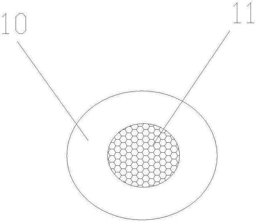 Weeding machine based on unmanned aerial vehicle