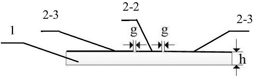 Body surface communication antenna having flexible substrate