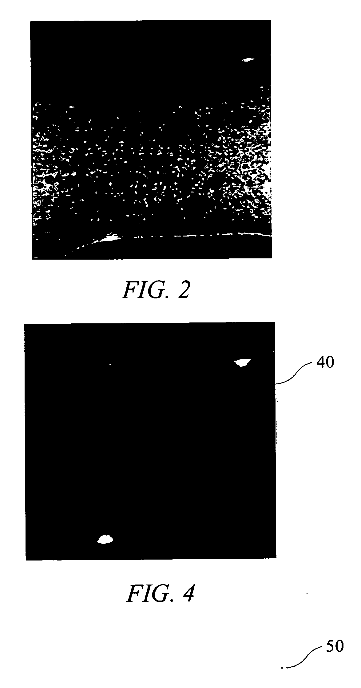 Infrared defect detection via broad-band acoustics